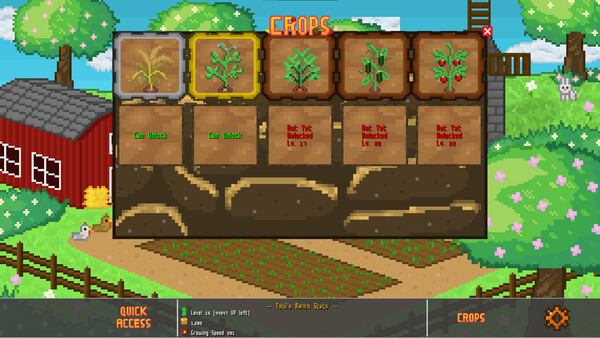Screenshot z Ranch Mayhem - Active Idler