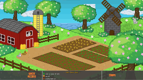 Screenshot z Ranch Mayhem - Active Idler