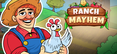 Ranch Mayhem - Active Idler
