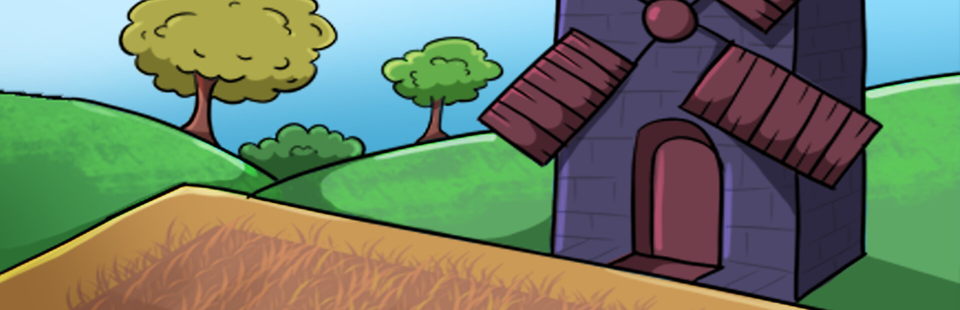 Ranch Mayhem - Active Idler