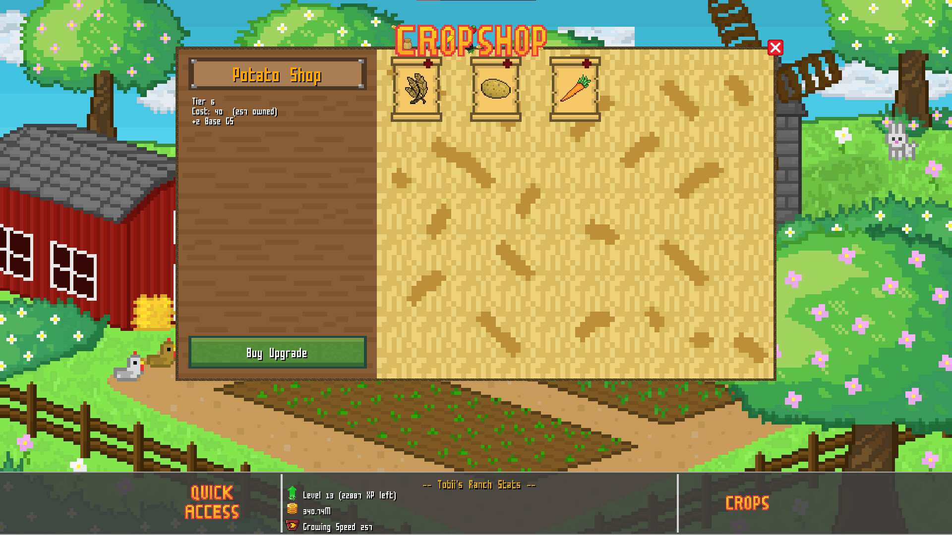 Ranch Mayhem - Active Idler screenshot #3