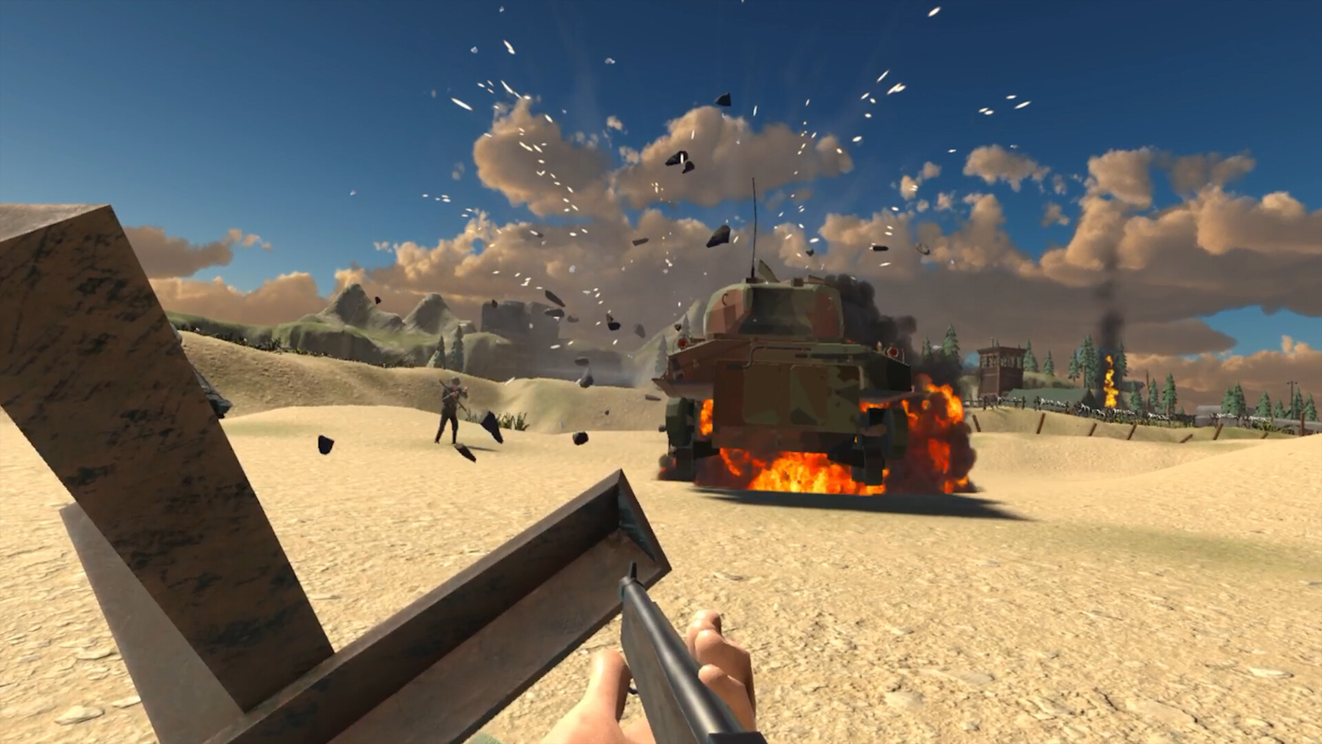 #7. D-Day Invasions (Steam) 由: Strange Games Studios, Inc.