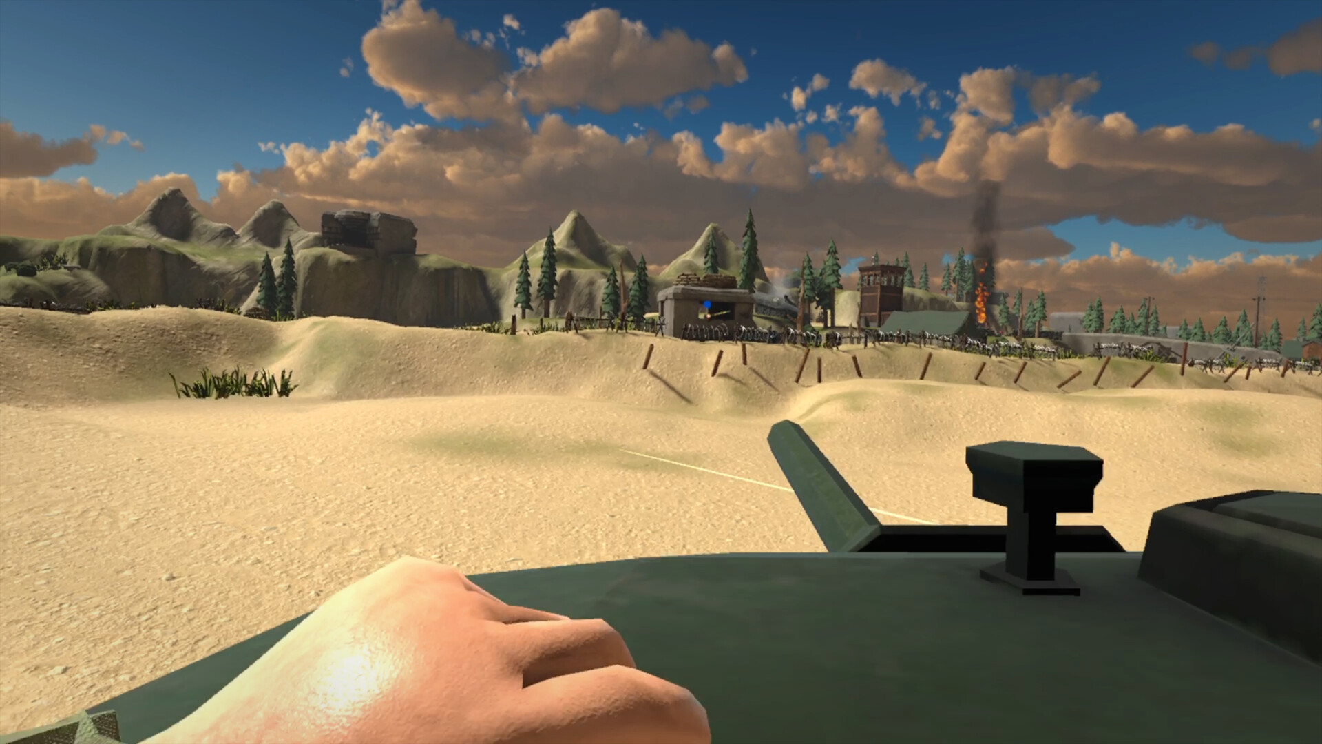 #3. D-Day Invasions (Steam) 由: Strange Games Studios, Inc.