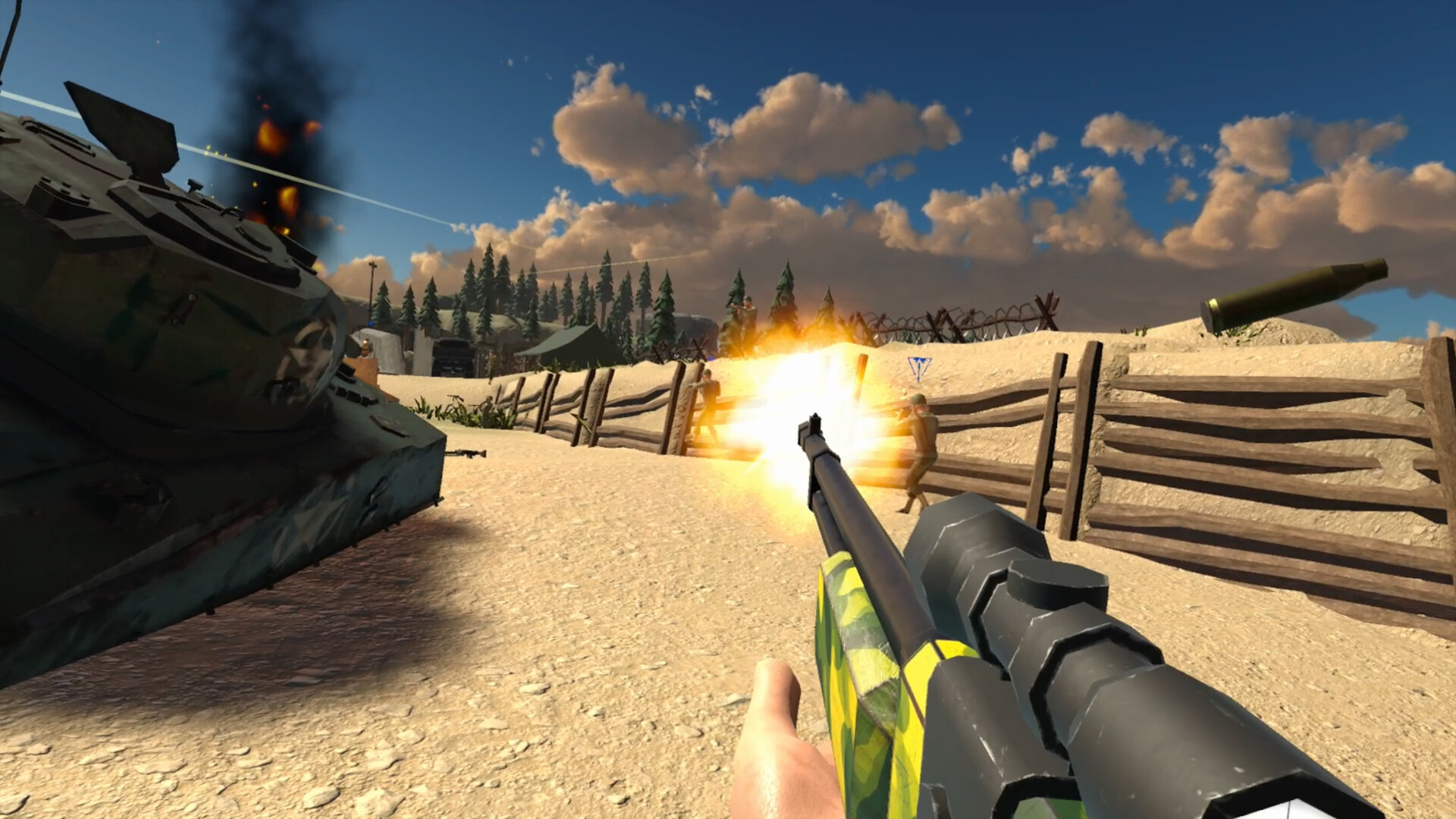 #5. D-Day Invasions (Steam) 由: Strange Games Studios, Inc.