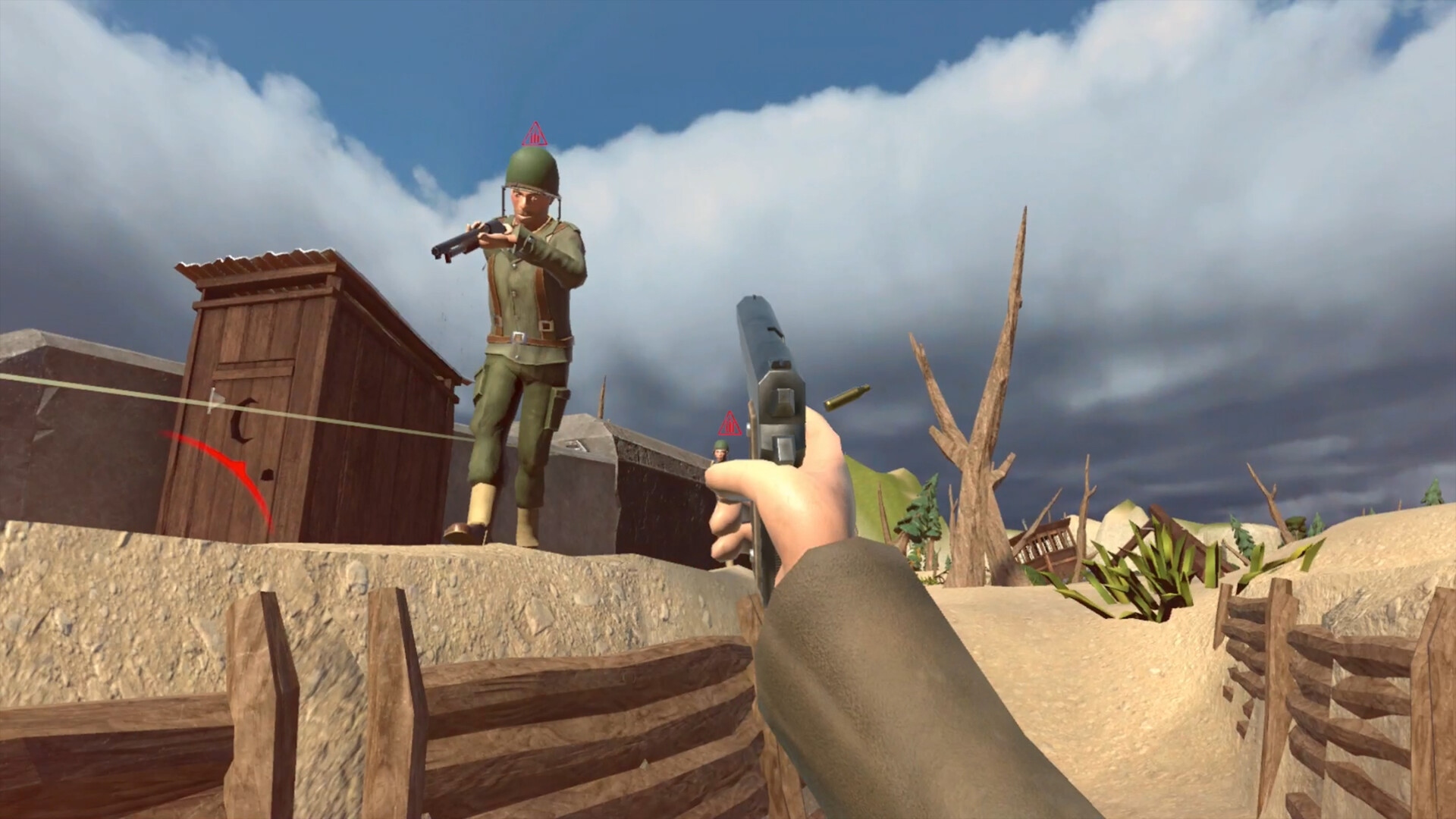 #6. D-Day Invasions (Steam) 由: Strange Games Studios, Inc.