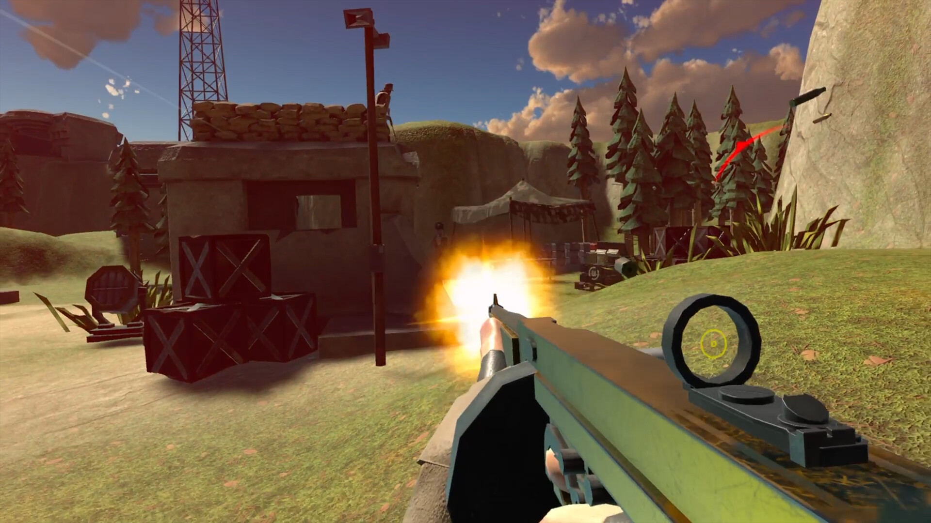 #9. D-Day Invasions (Steam) 由: Strange Games Studios, Inc.