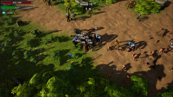 Magic Monster Slasher screenshot 5