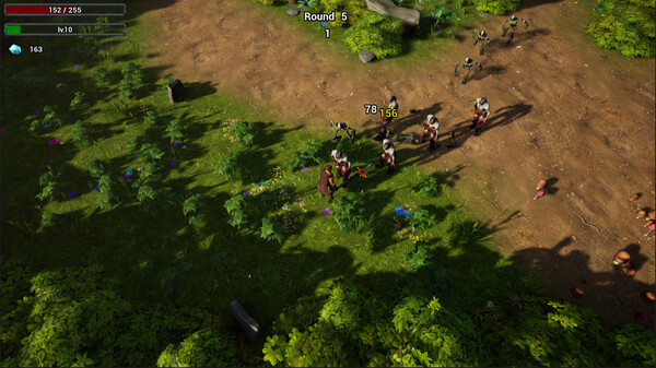 Magic Monster Slasher screenshot 6