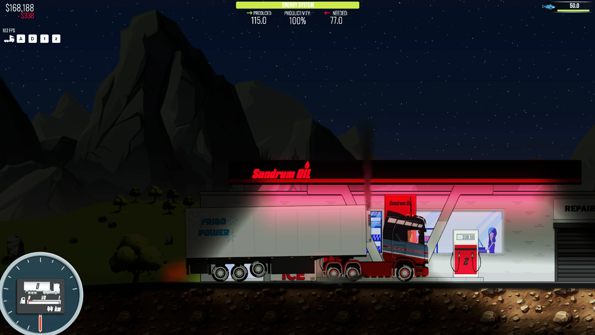 Trucker Joe 2 screenshot #4
