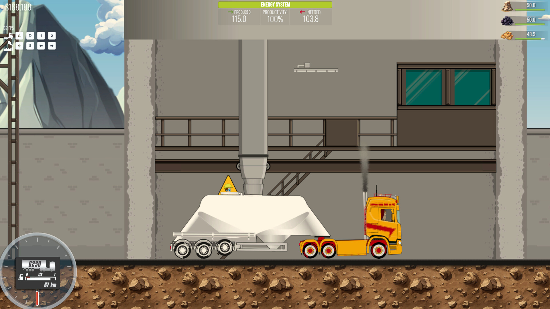 Trucker Joe 2 screenshot #9