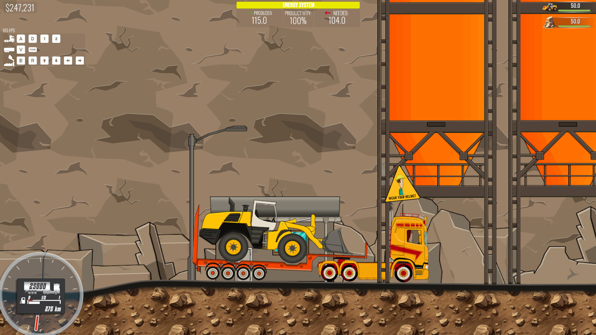 Trucker Joe 2 screenshot #6