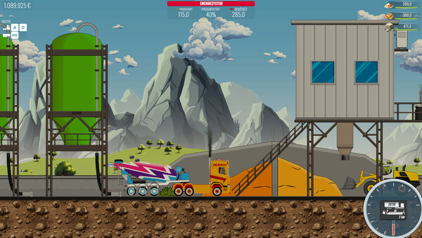 Trucker Joe 2 screenshot 5