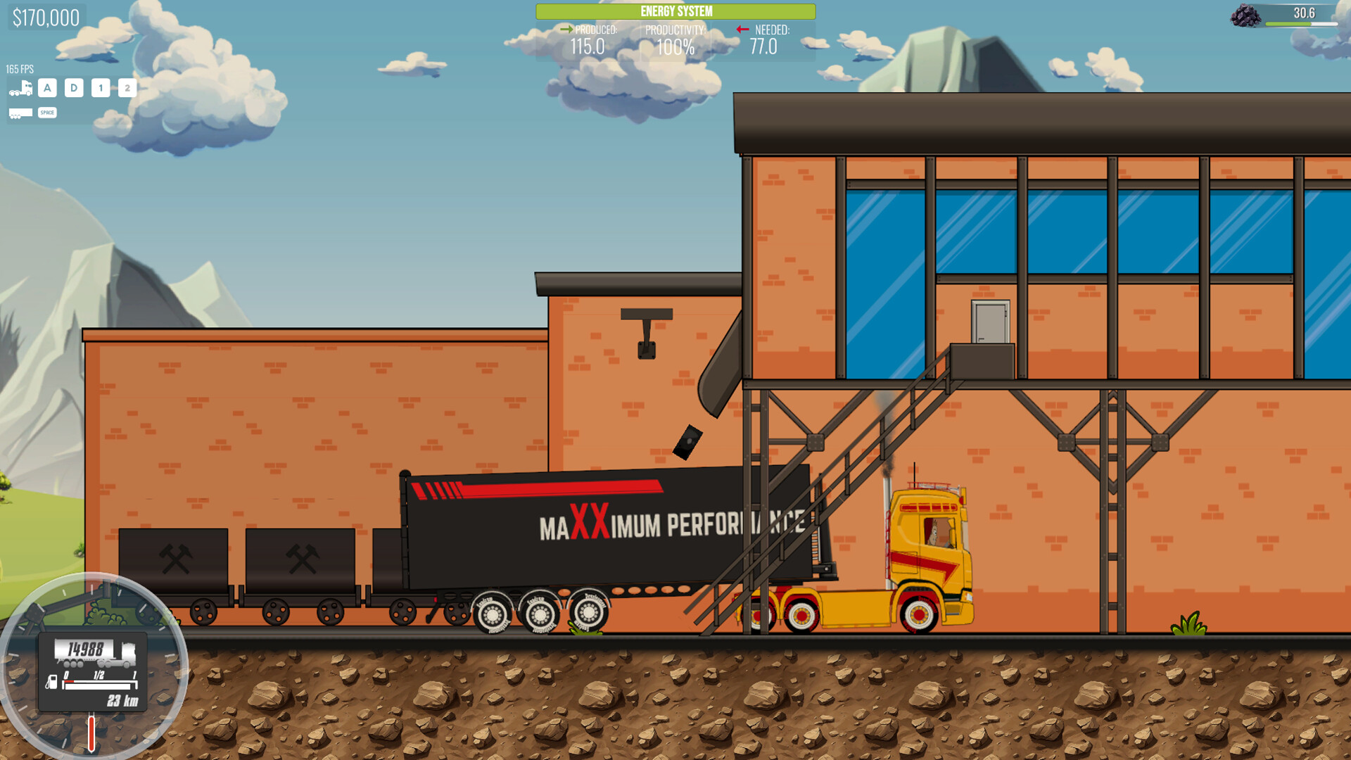 Trucker Joe 2 screenshot #10