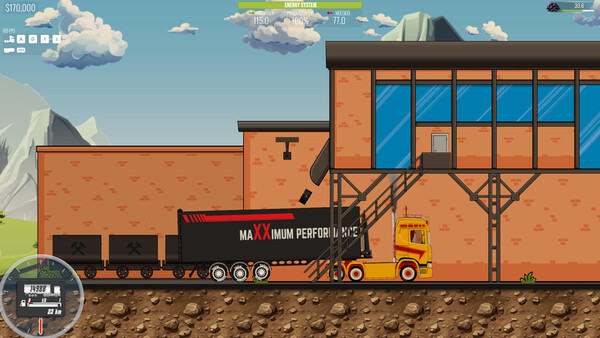 Trucker Joe 2 screenshot 10