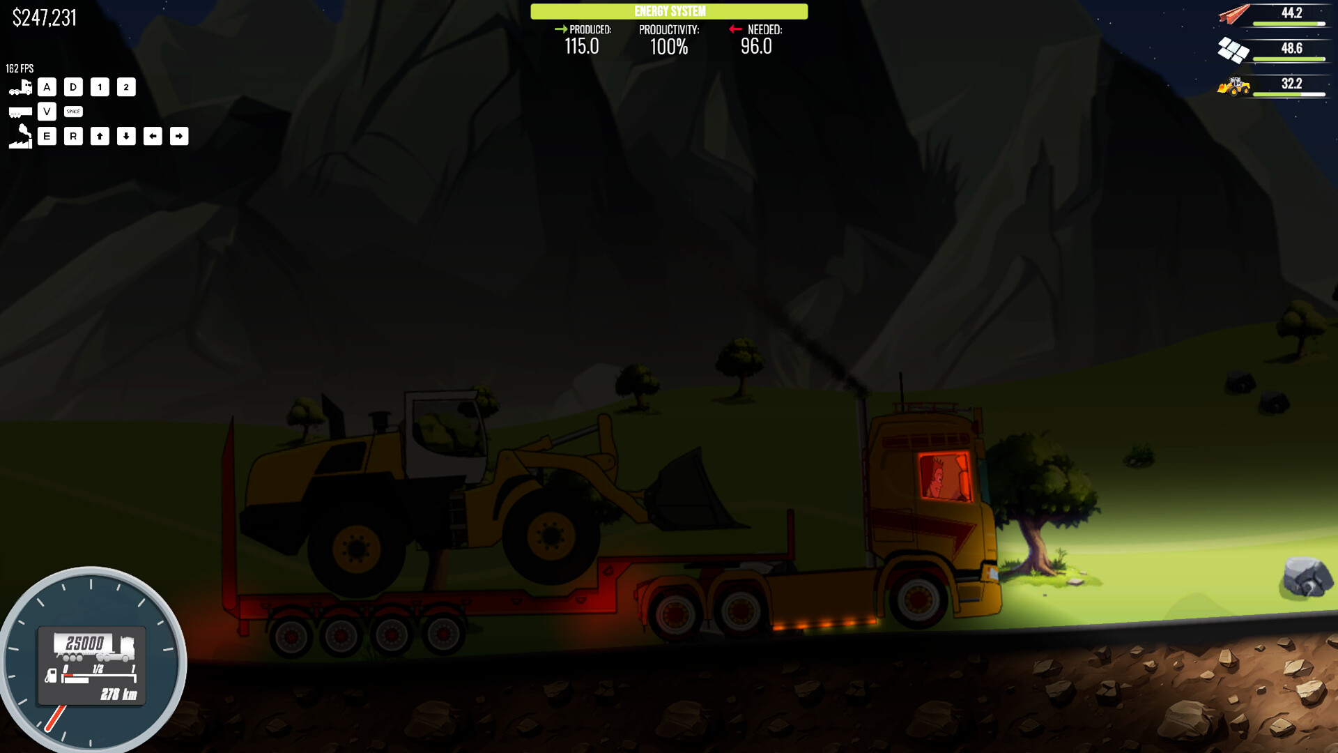 Trucker Joe 2 screenshot #13