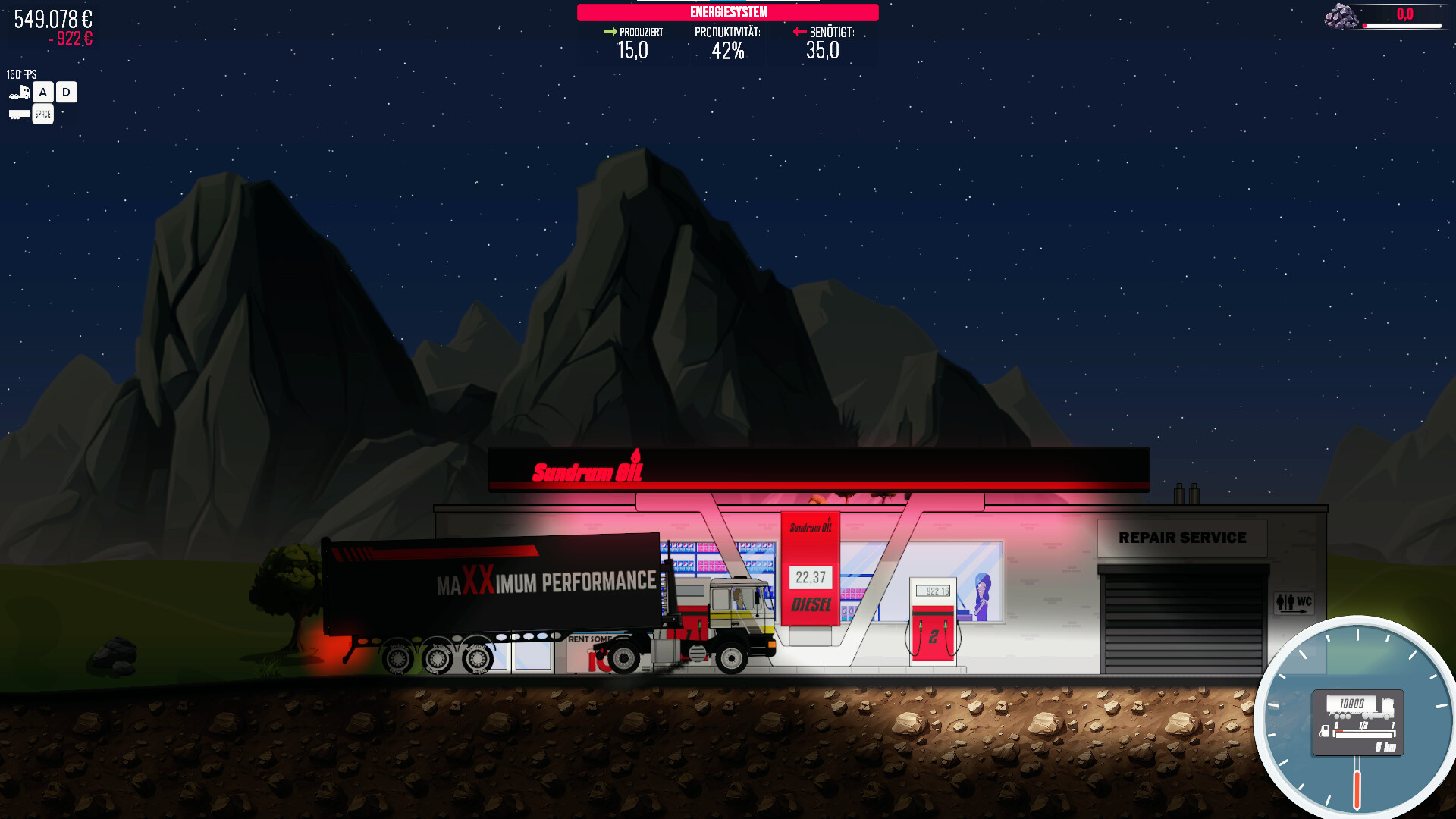 Trucker Joe 2 screenshot #4