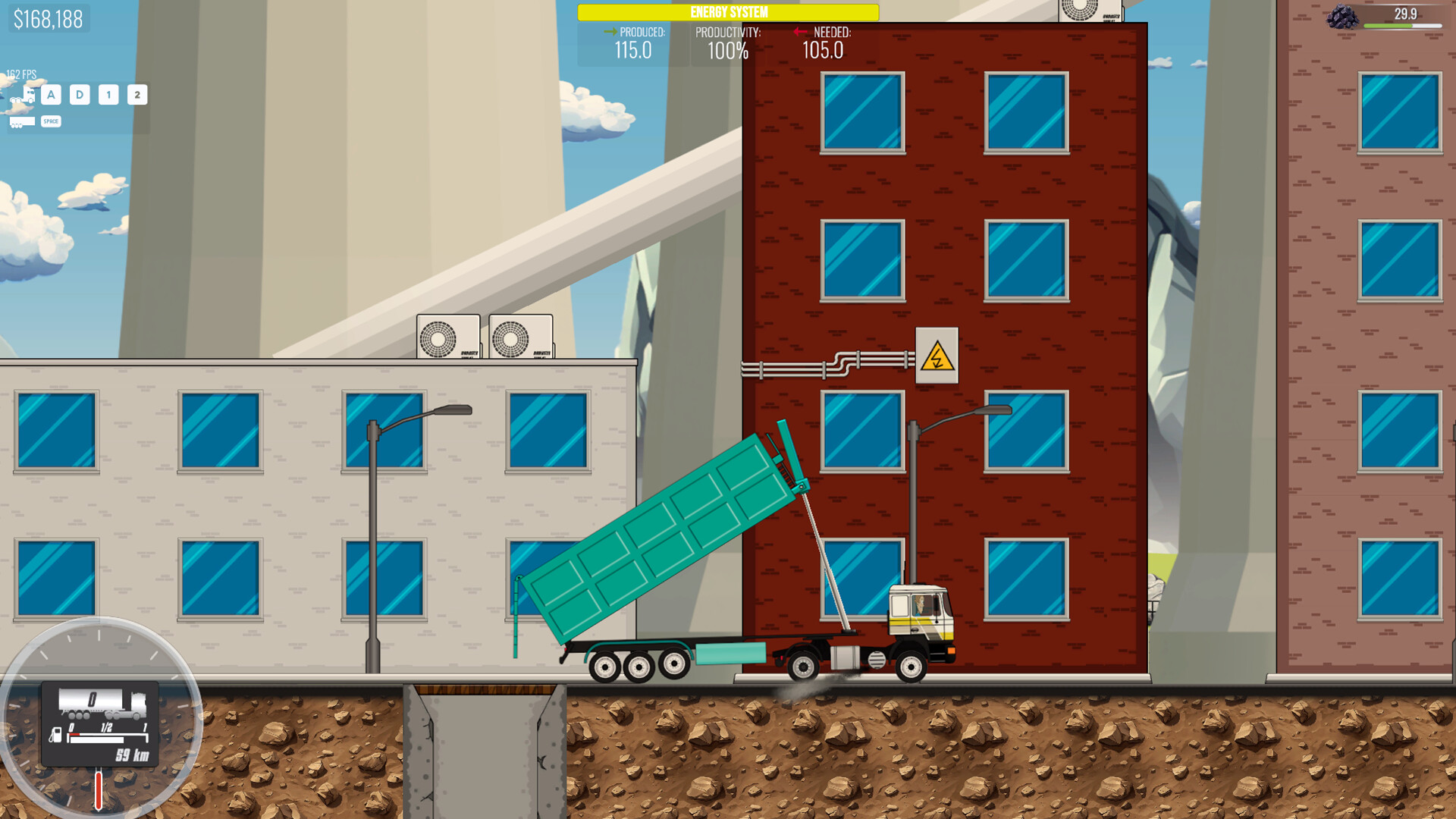 Trucker Joe 2 screenshot 7