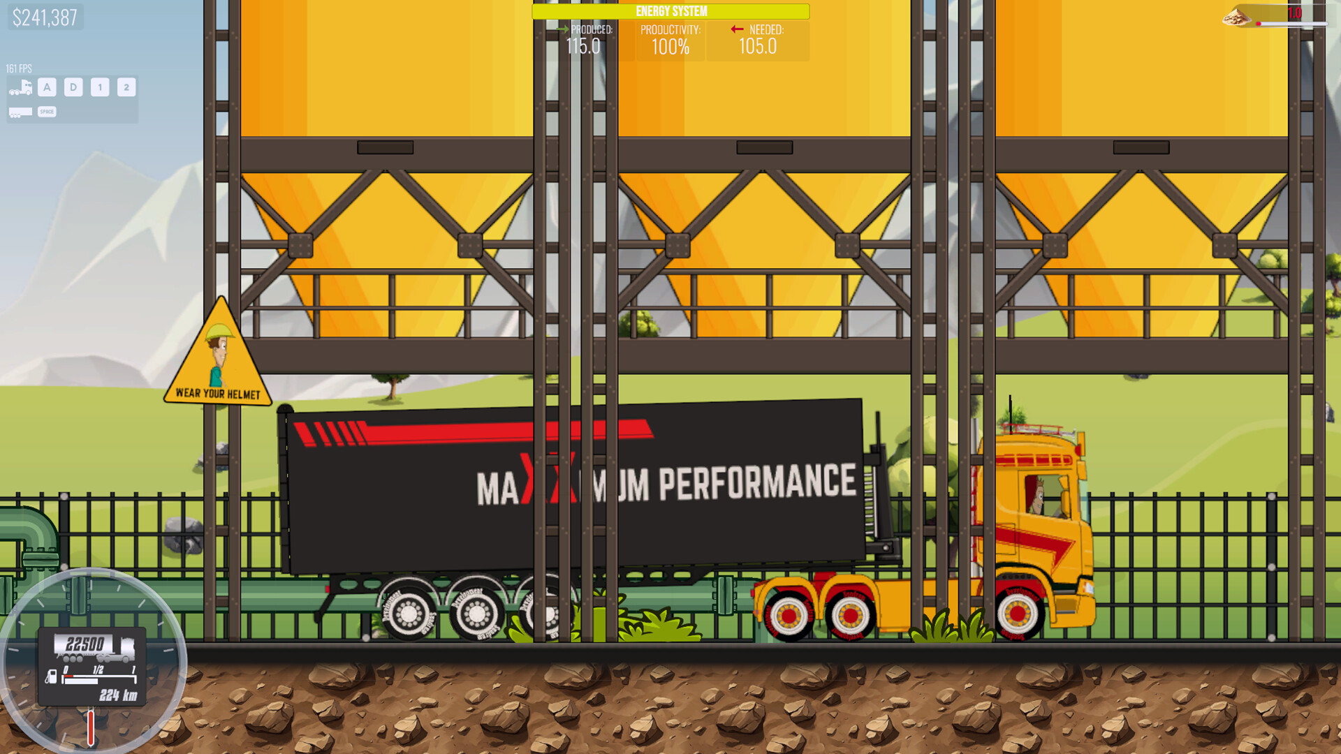 Trucker Joe 2 screenshot #5