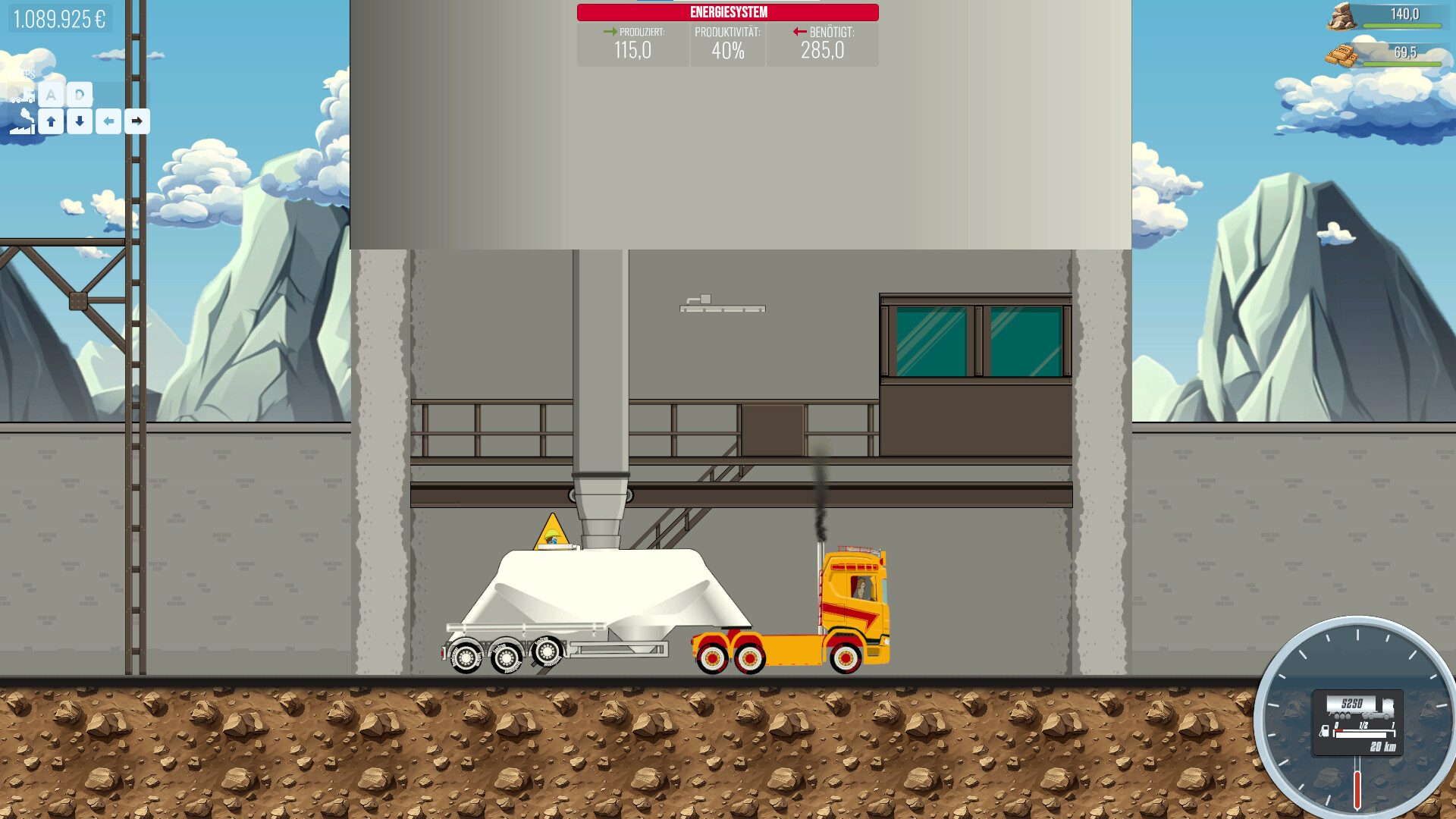 Trucker Joe 2 screenshot #10