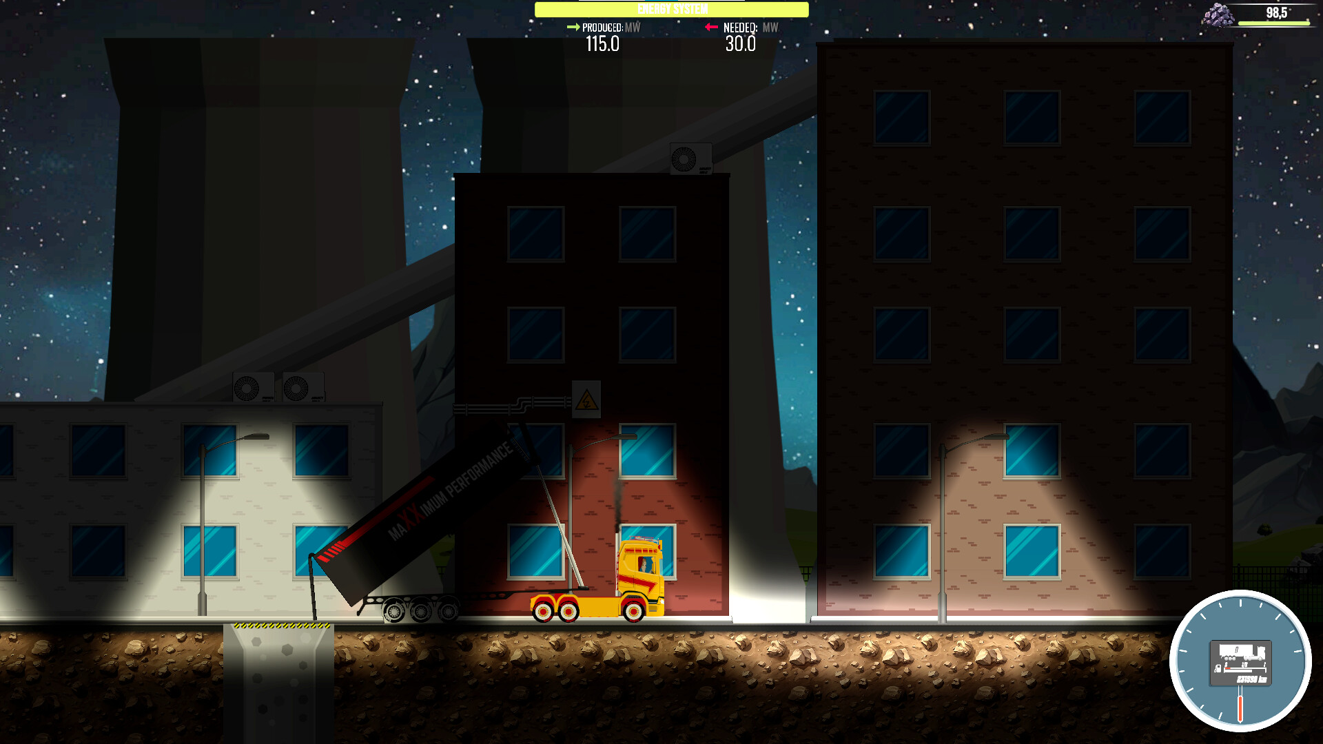 Trucker Joe 2 screenshot #9