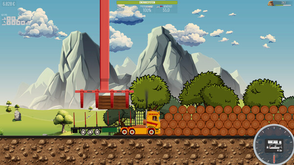 Trucker Joe 2 screenshot 6