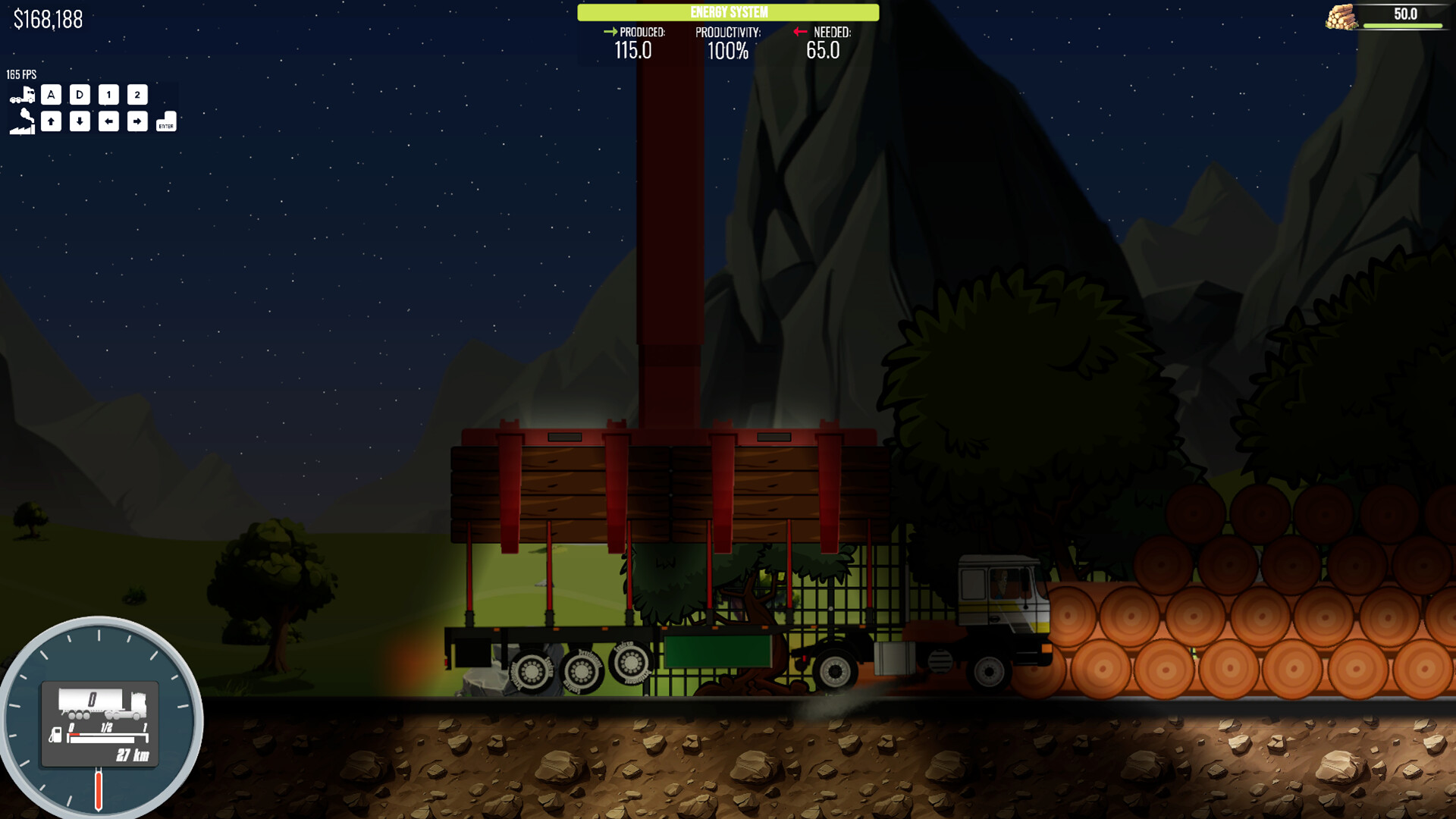 Trucker Joe 2 screenshot 12