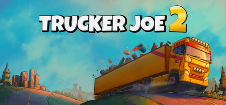 Trucker Joe 2 cover art