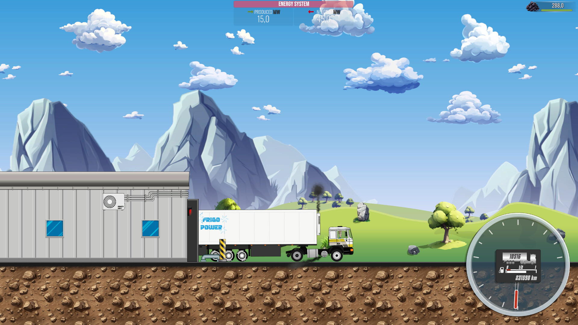 Trucker Joe 2 screenshot #8