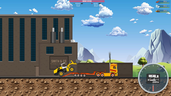 Trucker Joe 2 screenshot 2