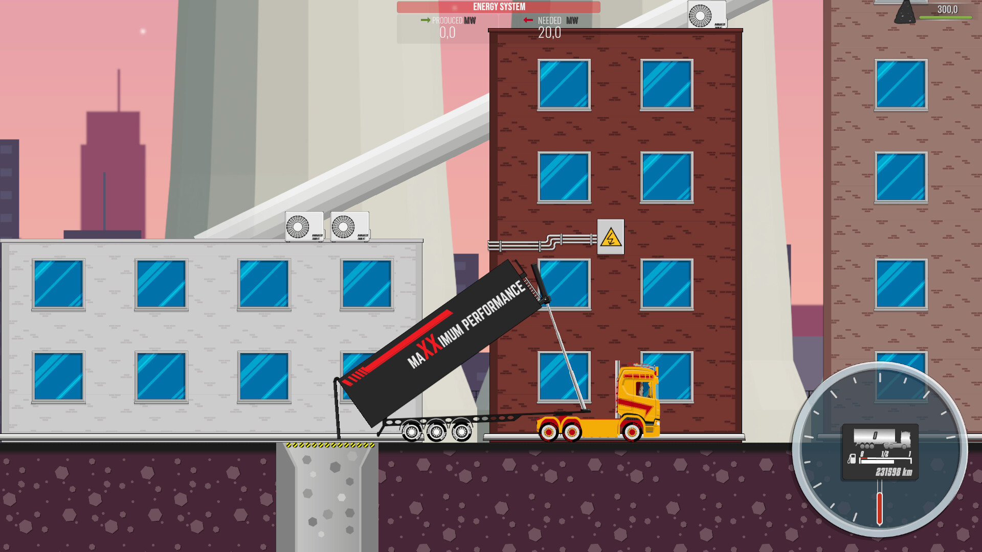 Trucker Joe 2 screenshot #11