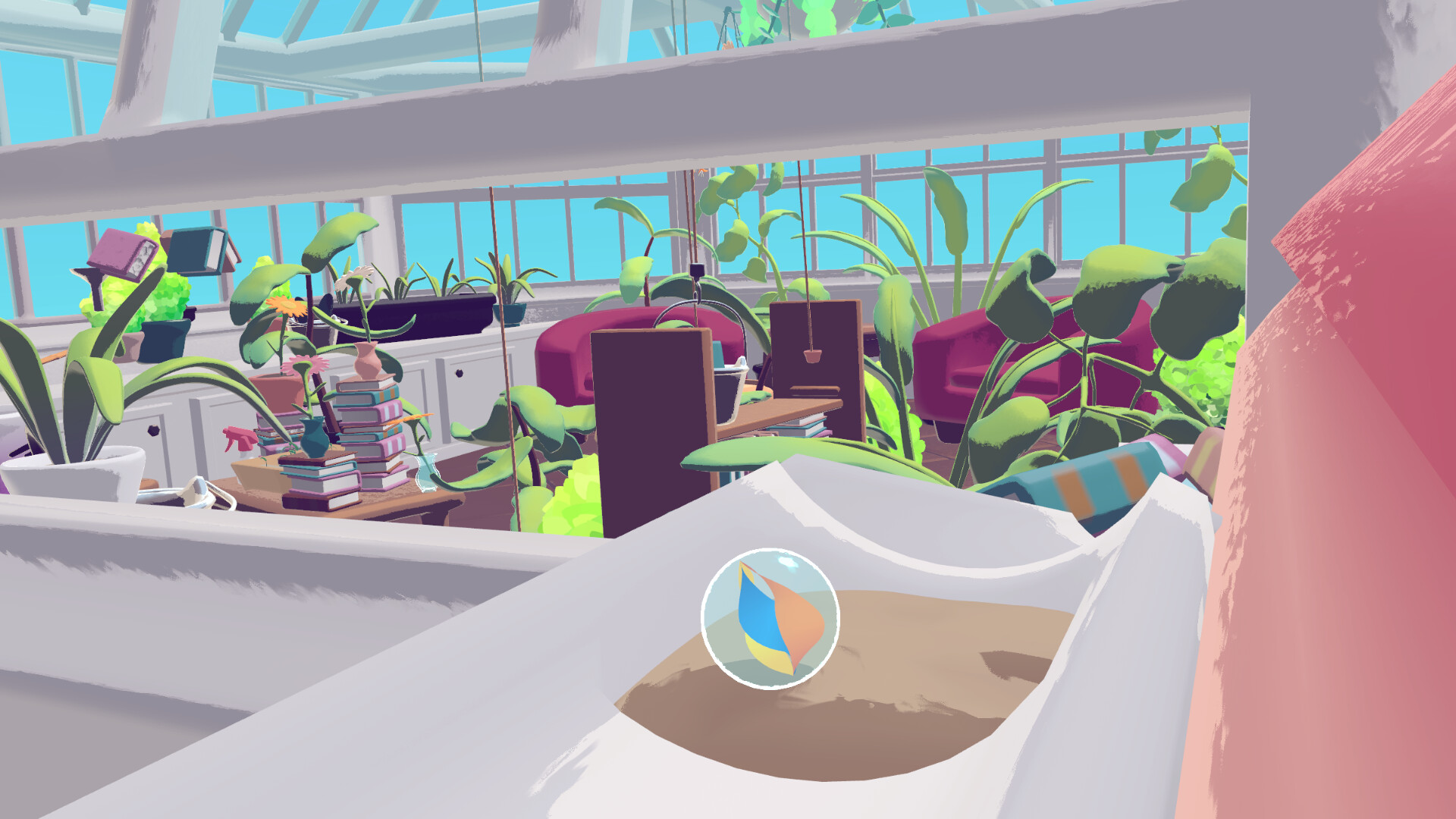 Marble Meadows screenshot #3