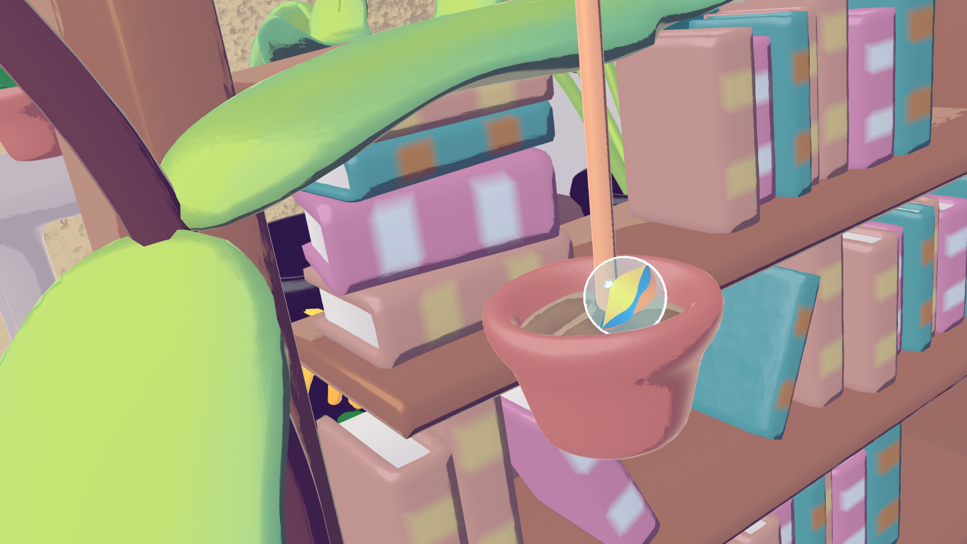 Marble Meadows screenshot #2