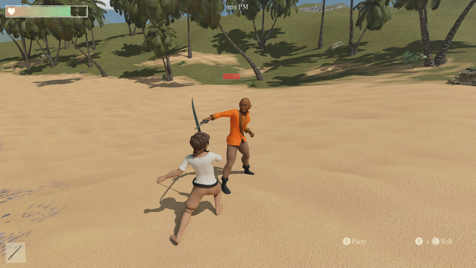 A Short Odyssey screenshot #3