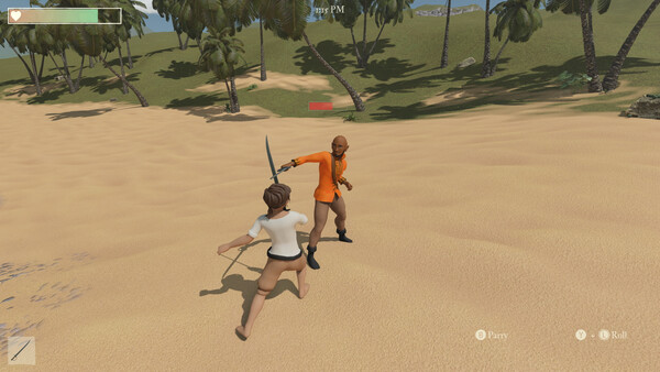 A Short Odyssey screenshot 3