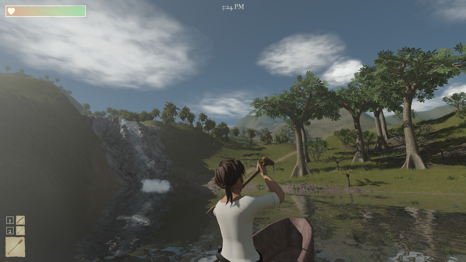 A Short Odyssey screenshot #1