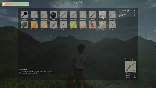 A Short Odyssey screenshot 5