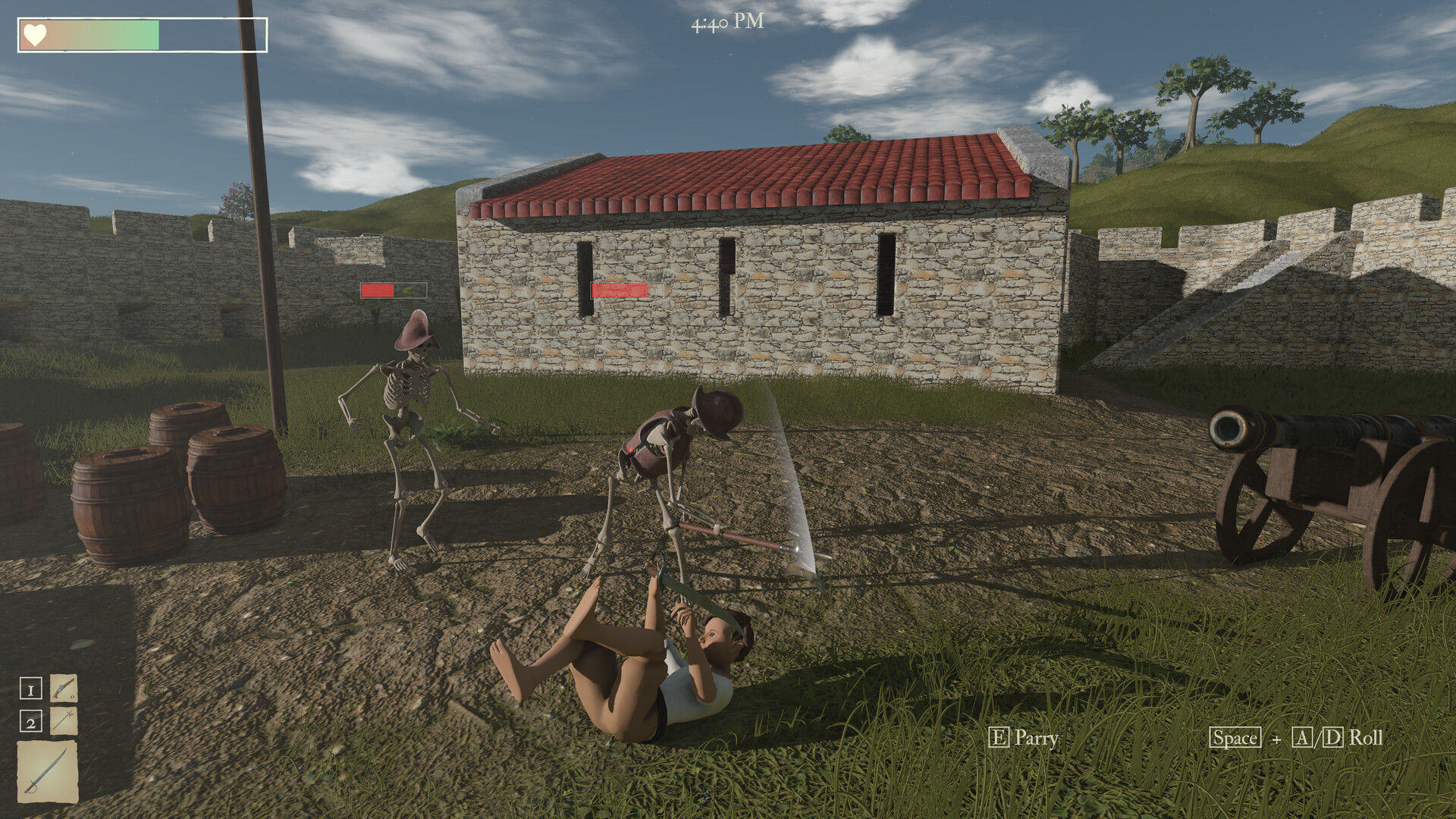 A Short Odyssey screenshot 4