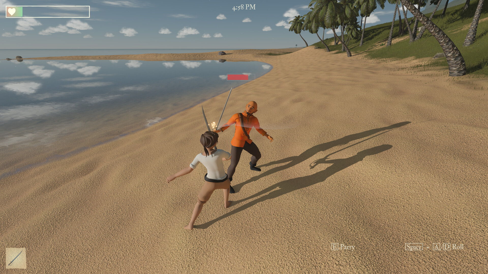 A Short Odyssey screenshot #2