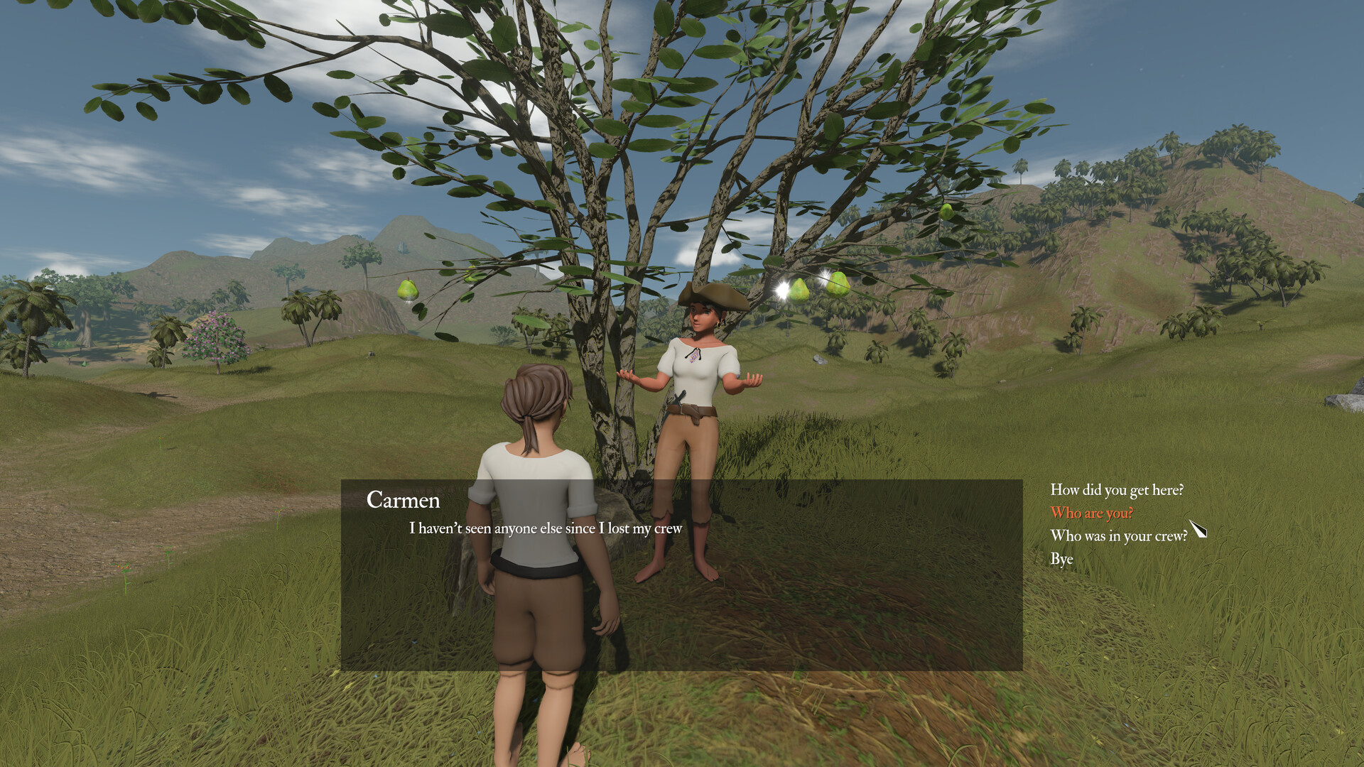 A Short Odyssey screenshot #3