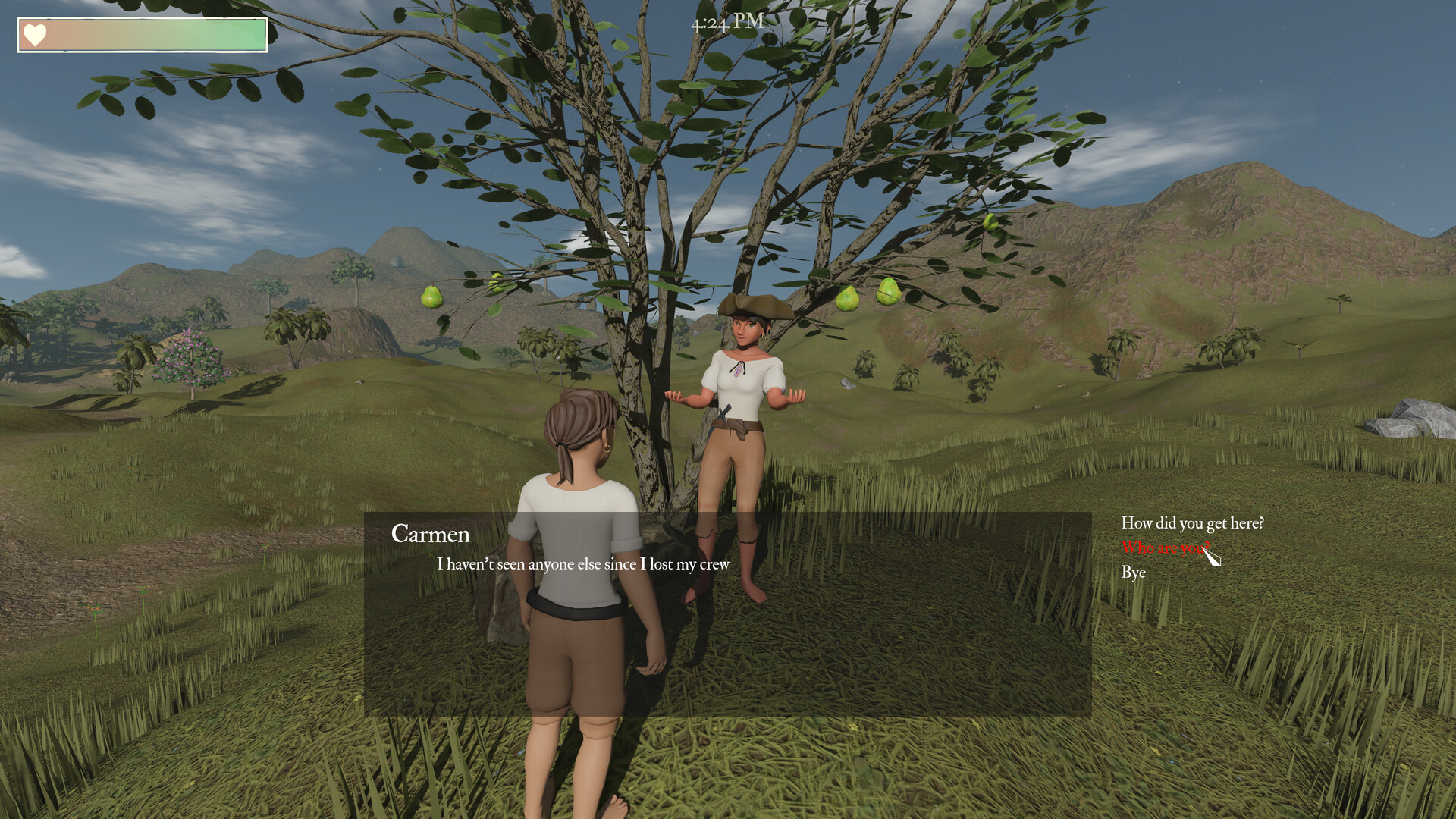 A Short Odyssey screenshot #6