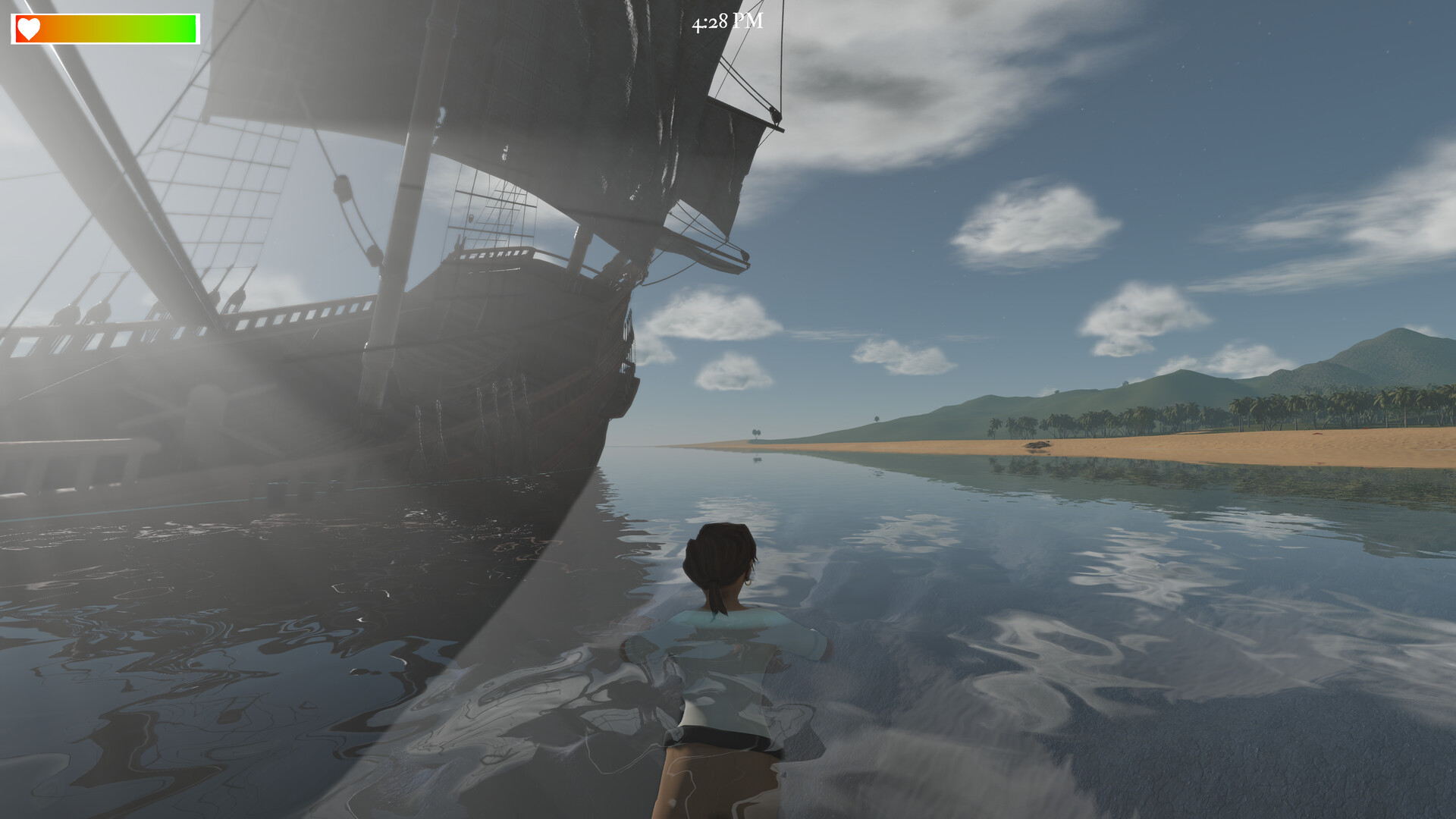 screenshot of A Short Odyssey 5