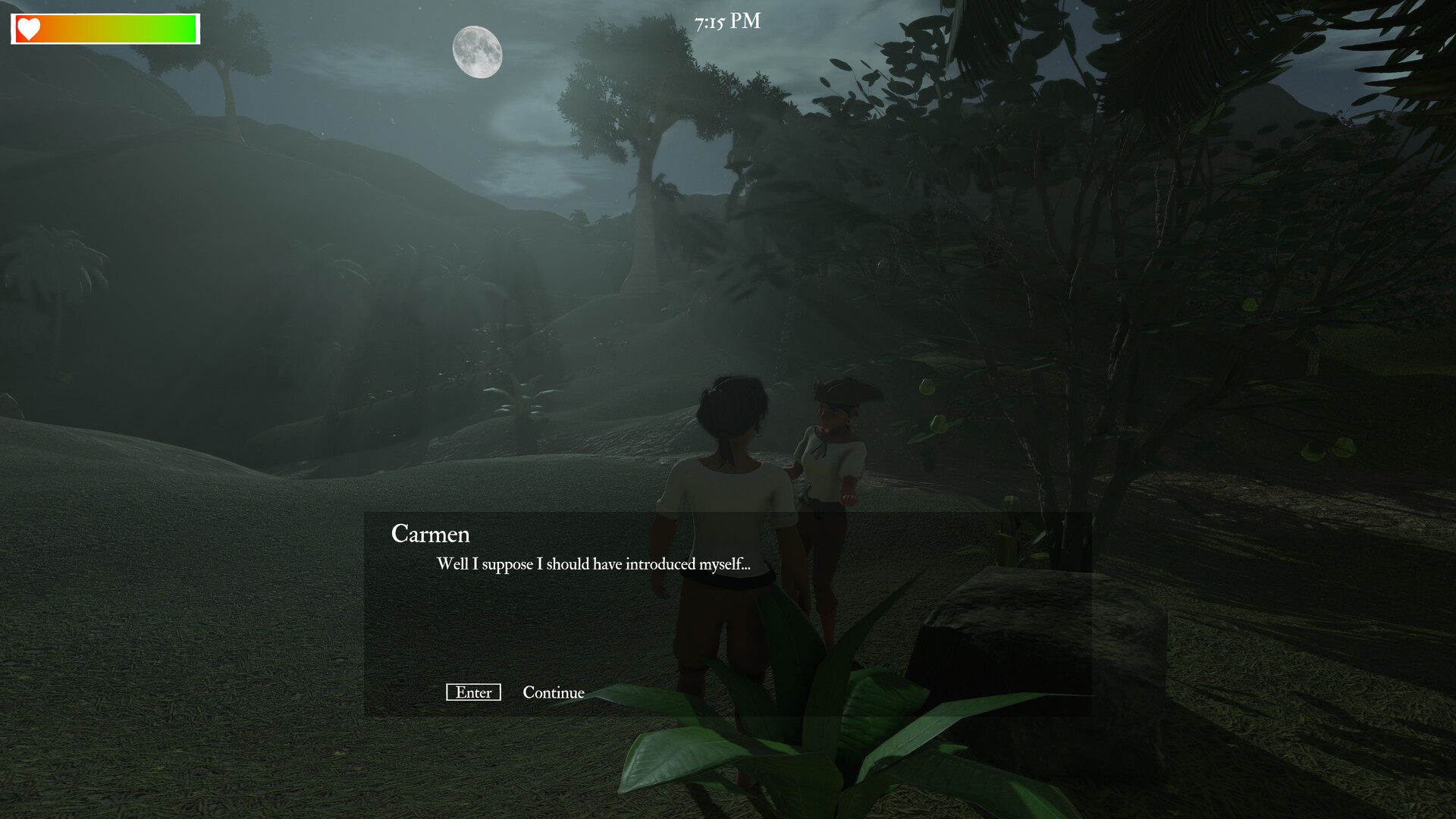 screenshot of A Short Odyssey 3