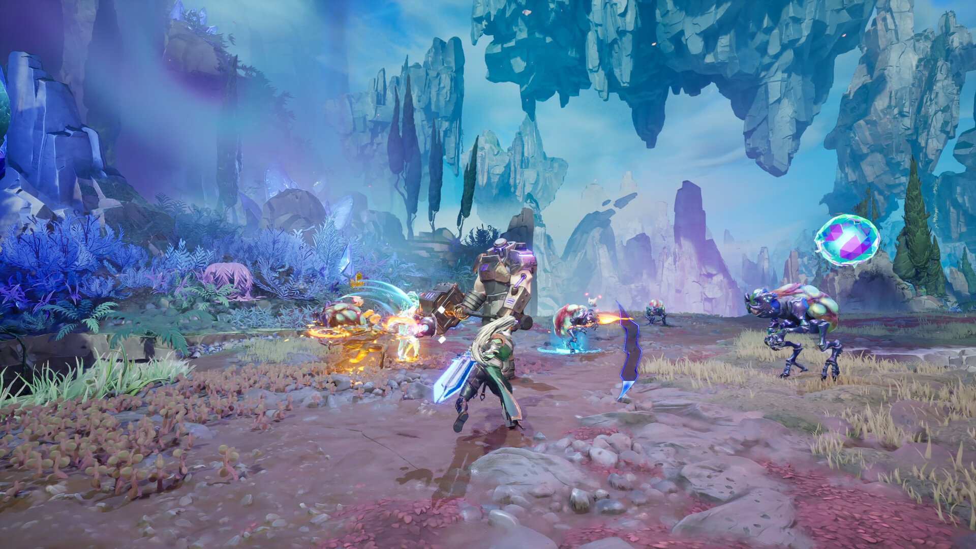 Marked For Mayhem screenshot