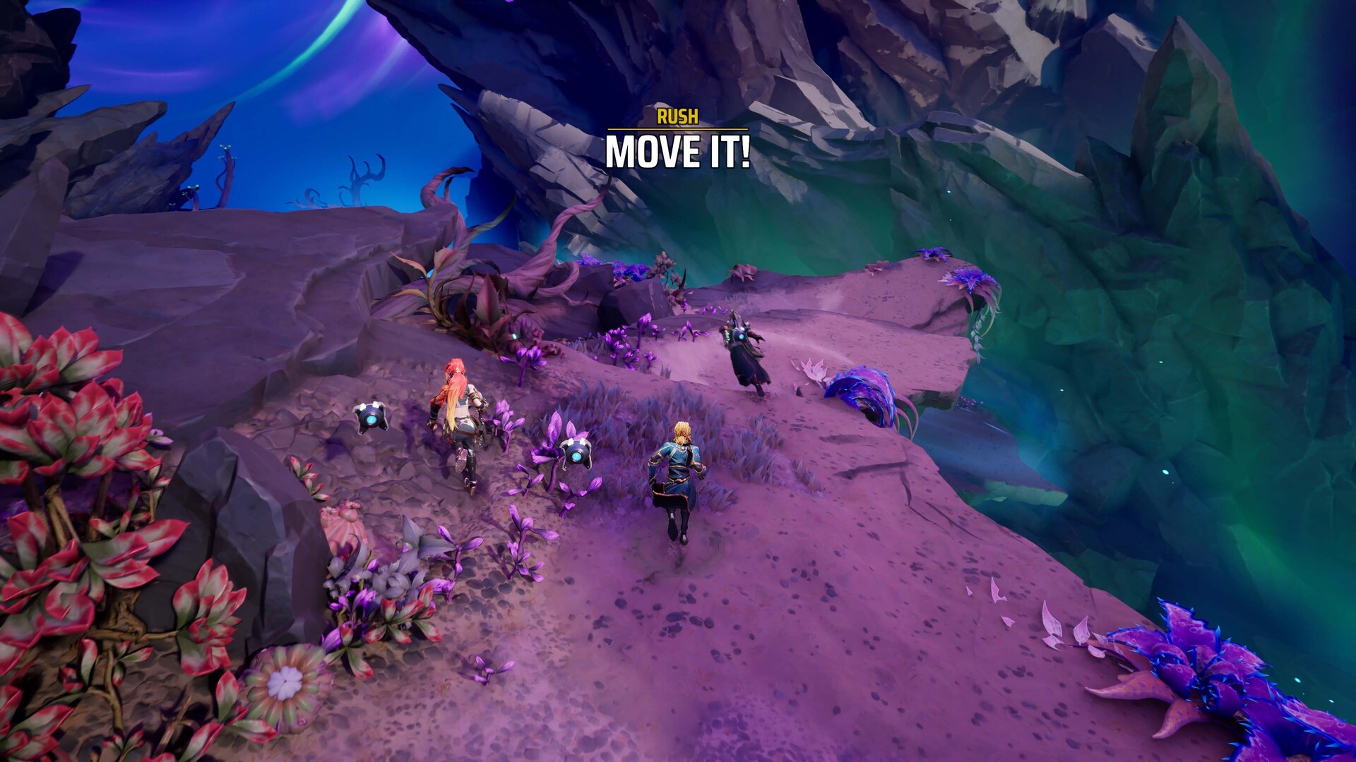 Marked For Mayhem screenshot
