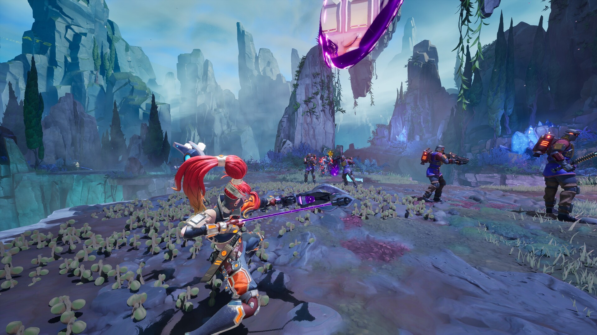 Marked For Mayhem screenshot