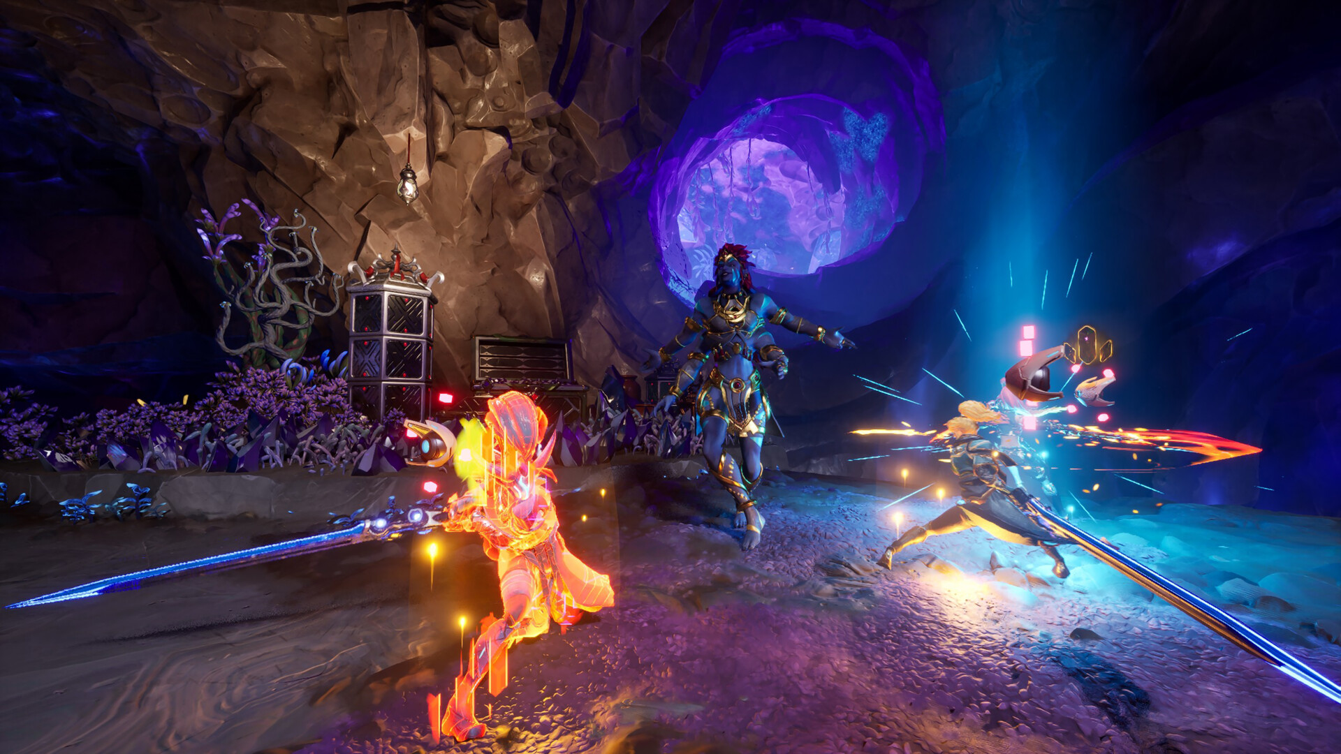 Marked For Mayhem screenshot