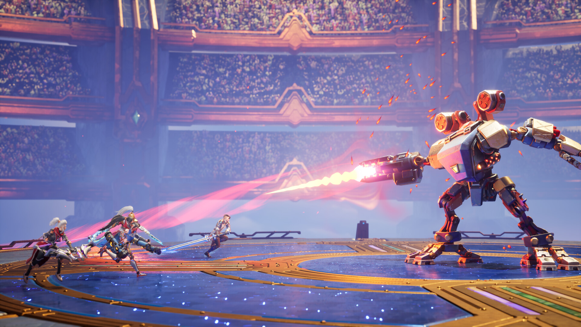 Marked for Mayhem - Imagem Oficial