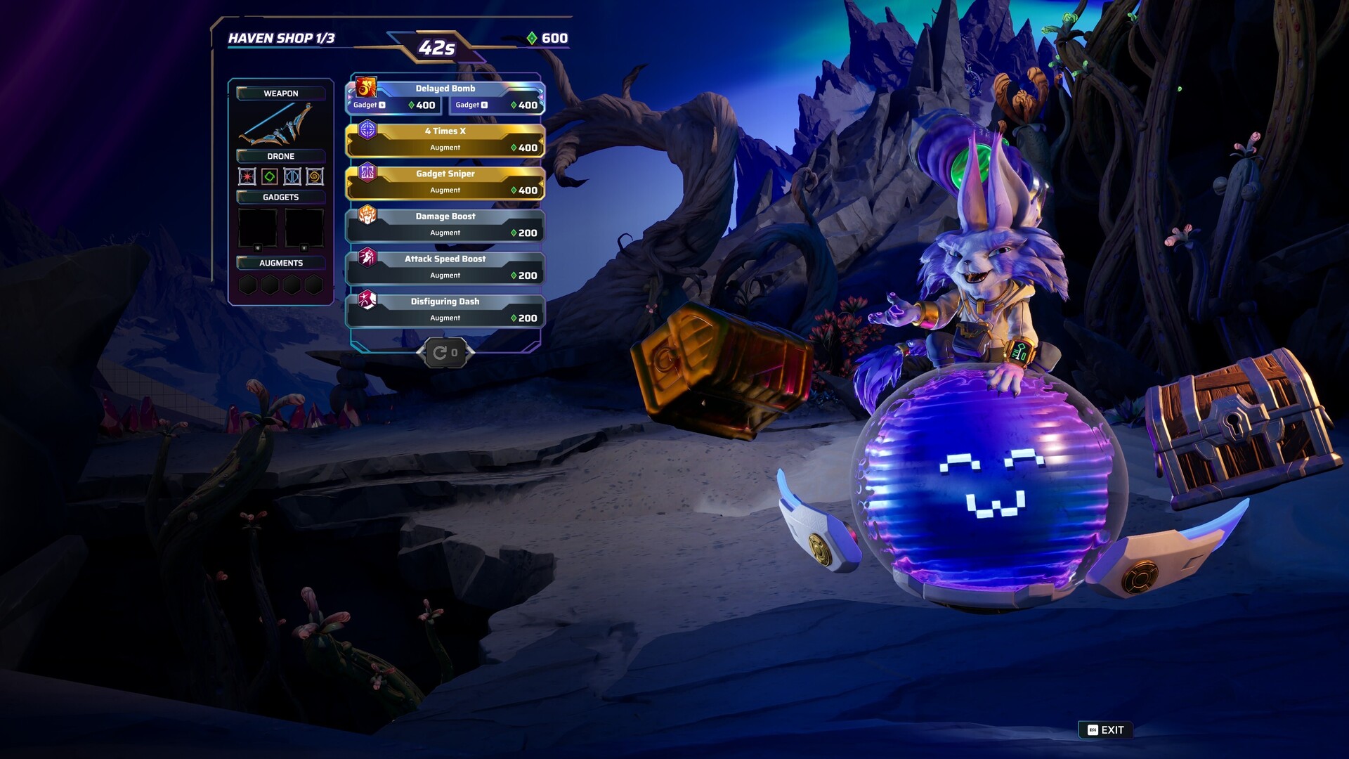 Marked For Mayhem screenshot