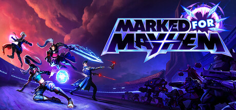 Marked For Mayhem