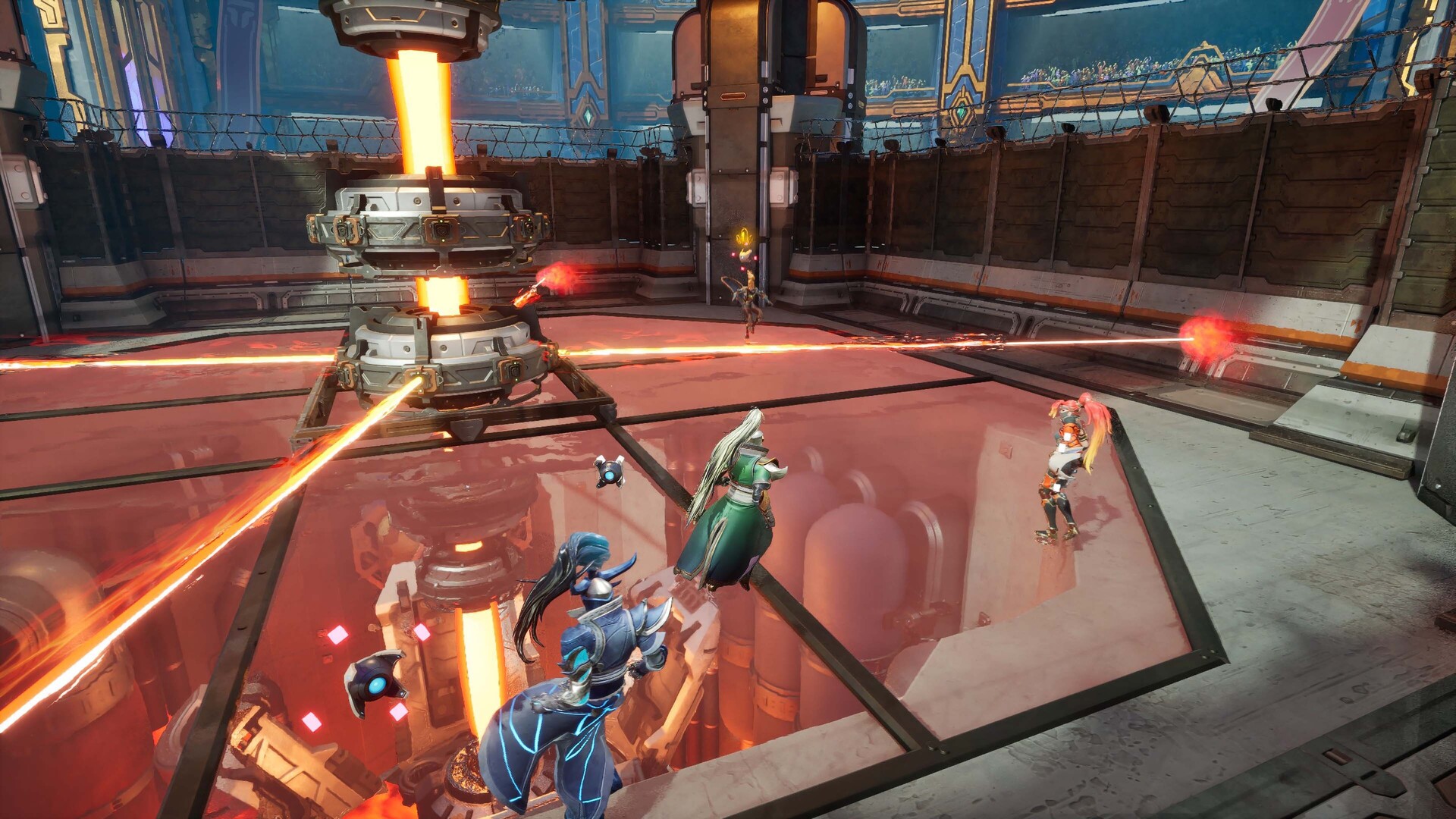 Marked For Mayhem screenshot